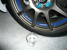 焼酎お湯割り呑みながら･･･