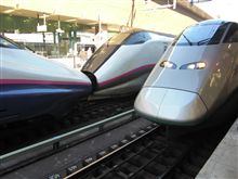 東北に出張してきました