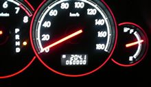 祝♪60,000Km