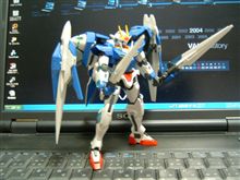 GN-0000+GNR-010 ダブルオーライザー GN-0000+GNR-010 ダブルオーライザー