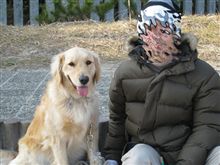 暖かくなりました・・・でもまだ２月