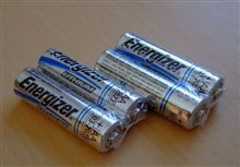 Energizer リチウム電池