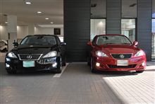 くらりーさんとプチオフしました。