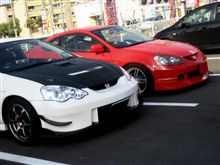 逝っちゃいましたぁ(≧▽≦)ノ