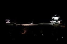 金沢城・兼六園ライトアップ～冬の段～金沢城編