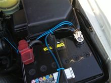 アース強化にJZX100用がラインナップ♪（笑） 
