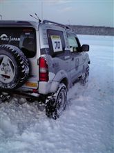 フレッシュマントライアルinSNOW参戦