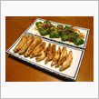 ECOデミオ特製“オリジナルブレンドスパイスの香味チキン”
