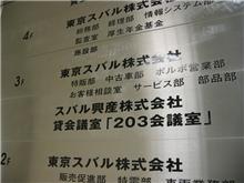 ２０３会議室