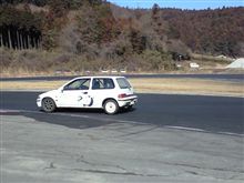 改修後の日光サーキットへ行って来た 改修後の日光サーキットへ行って来た