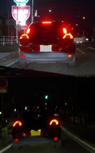 顔文字みたいなテール