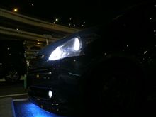 久しぶりな大黒ふ頭