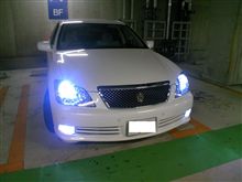こだわりのHIDバルブ(^^)
