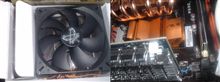 CPUクーラー 14cmファン CPUクーラー 14cmファン