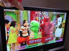 衝撃的な映像　