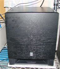 サブウーファー購入。