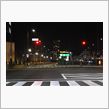 首都高晴海線に乗って着ました。