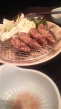 お付き合い? お付き合い?