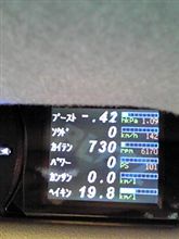 エンジン静かで滑らか(*^o^*)