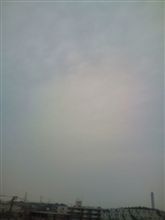 １３日の金曜日、天気は春の嵐