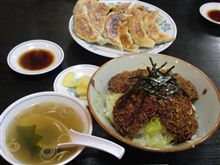 【天竺】でお食事を・・・。