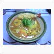 チーズカレーご飯？