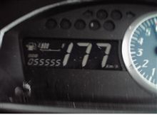 ５５５５５km＋偽装km/h？
