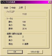 成績はっぴょぉ～～～♪　　まだ、遊んでる～　でも仕事中・・・