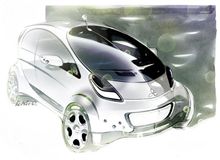 Geneva Preview ： Mitsubishi to show prototype of global iMiEV concept ・・・・