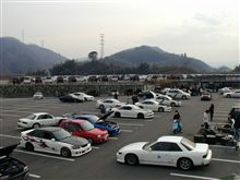 本庄サーキットに見学に行ってきた。