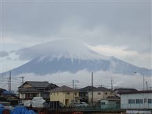 シリーズ『今日の富士山』09.02.14