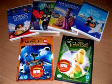 今、イギリスからのDVD購入が熱い！