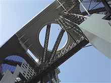 空中庭園展望台。