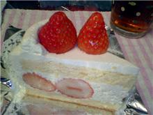 一番好きなショートケーキ