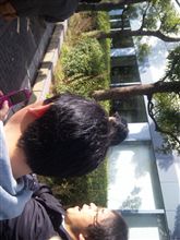 混んでますね～～f^_^;