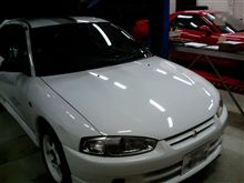 ＣＪ４Ａシェイクダウン！