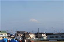 シリーズ『今日の富士山』09.02.15