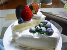 バレンタインデーなので・・・