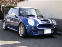 洗車しました