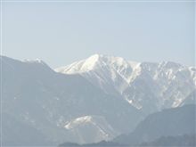 晴れてきました