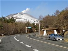 浅間山から帰ってきました！