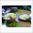 男ばかりのつけ麺ツーリングです