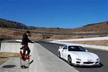 サーキット走りてぇなぁ…(;´∀`) サーキット走りてぇなぁ…(;´∀`)