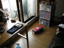 大掃除と撮影と