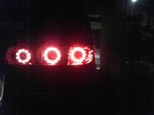 ｸﾘｱﾃｰﾙ付いた(℃