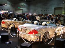 大阪オートメッセ2009に逝ってまいりました。