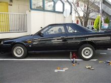 車の整備? 車の整備?
