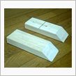 ホームセンター 木製カースロ ...