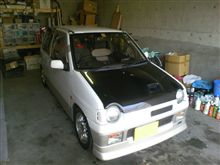 久しぶりの洗車ヾ( &#180;ー｀)ノ