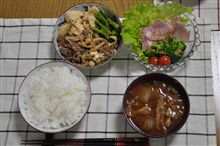 肉豆腐♪